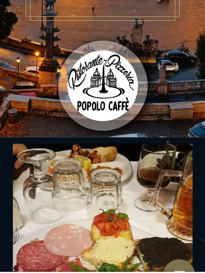 Ristorante Pizzeria Popolo Caffè · Foto 1